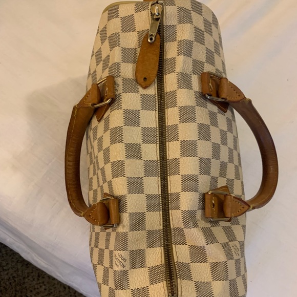 Louis Vuitton Speedy 35 - Picture 4 of 6